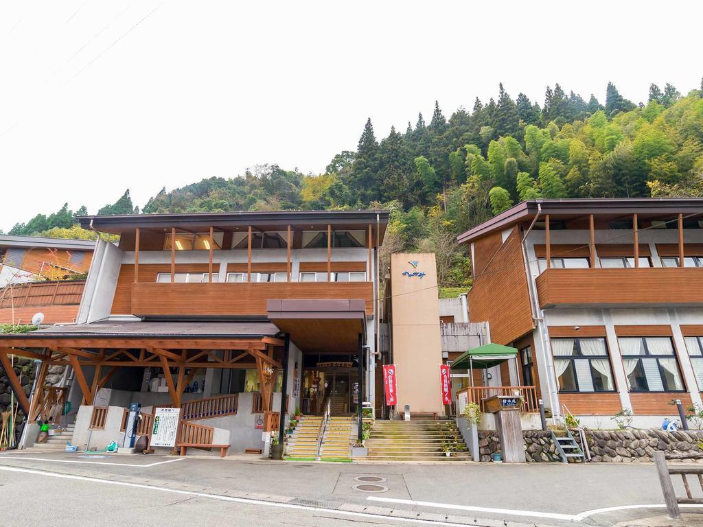 Kawasemi Hotel Ogawa  Exterior photo