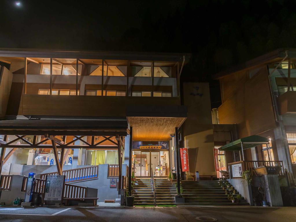 Kawasemi Hotel Ogawa  Exterior photo